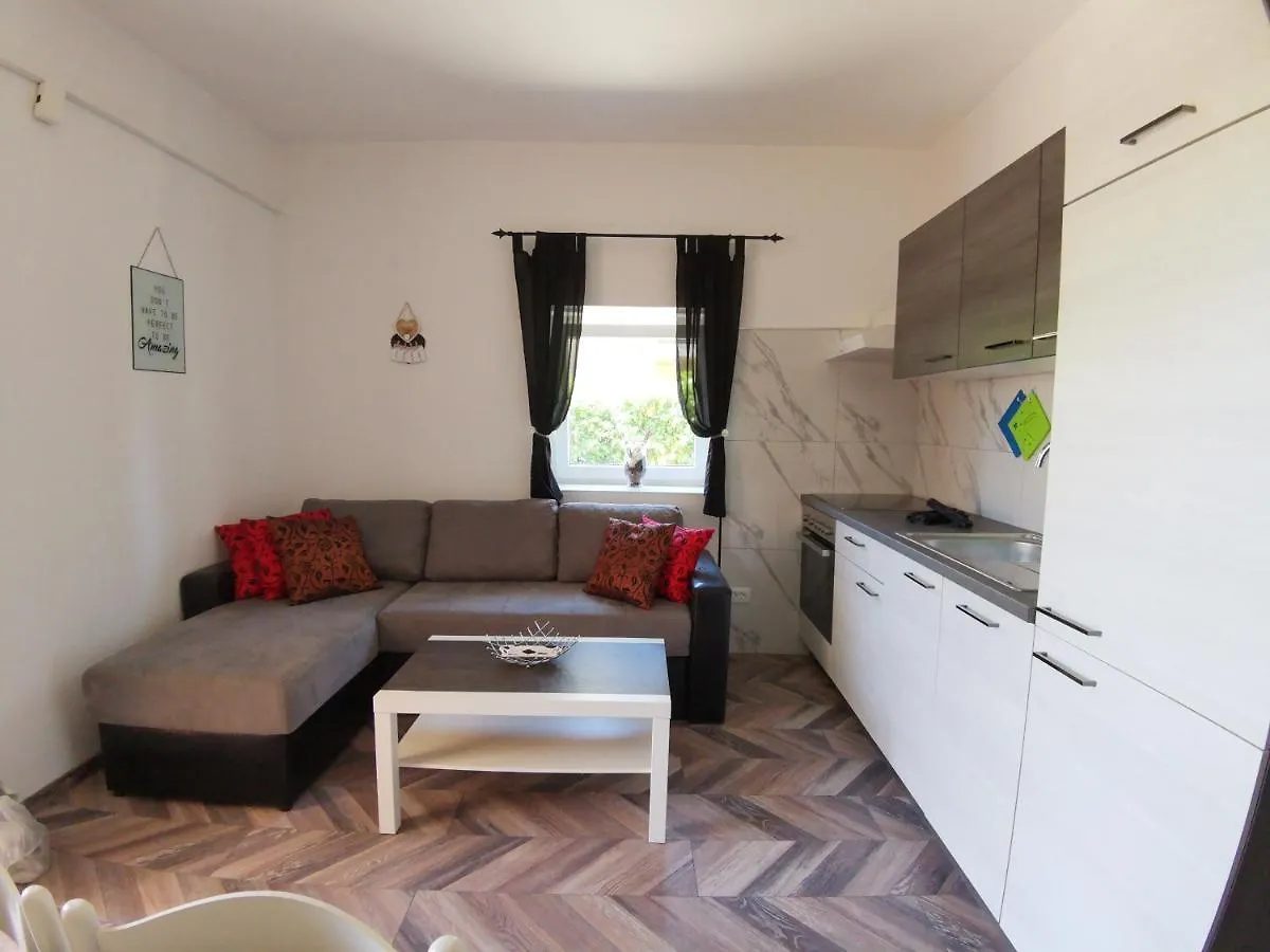 Apartmán Haus Cataleya Umag