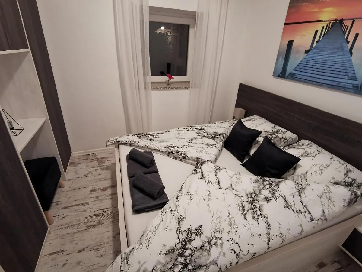 Apartmán Haus Cataleya Umag Chorvatsko