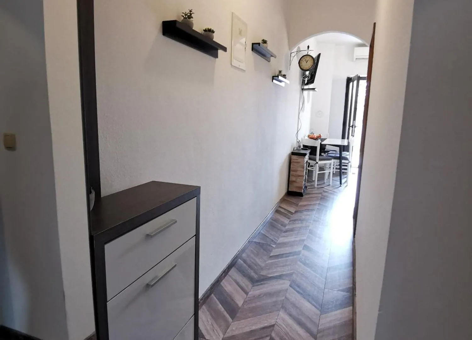Apartmán Haus Cataleya Umag