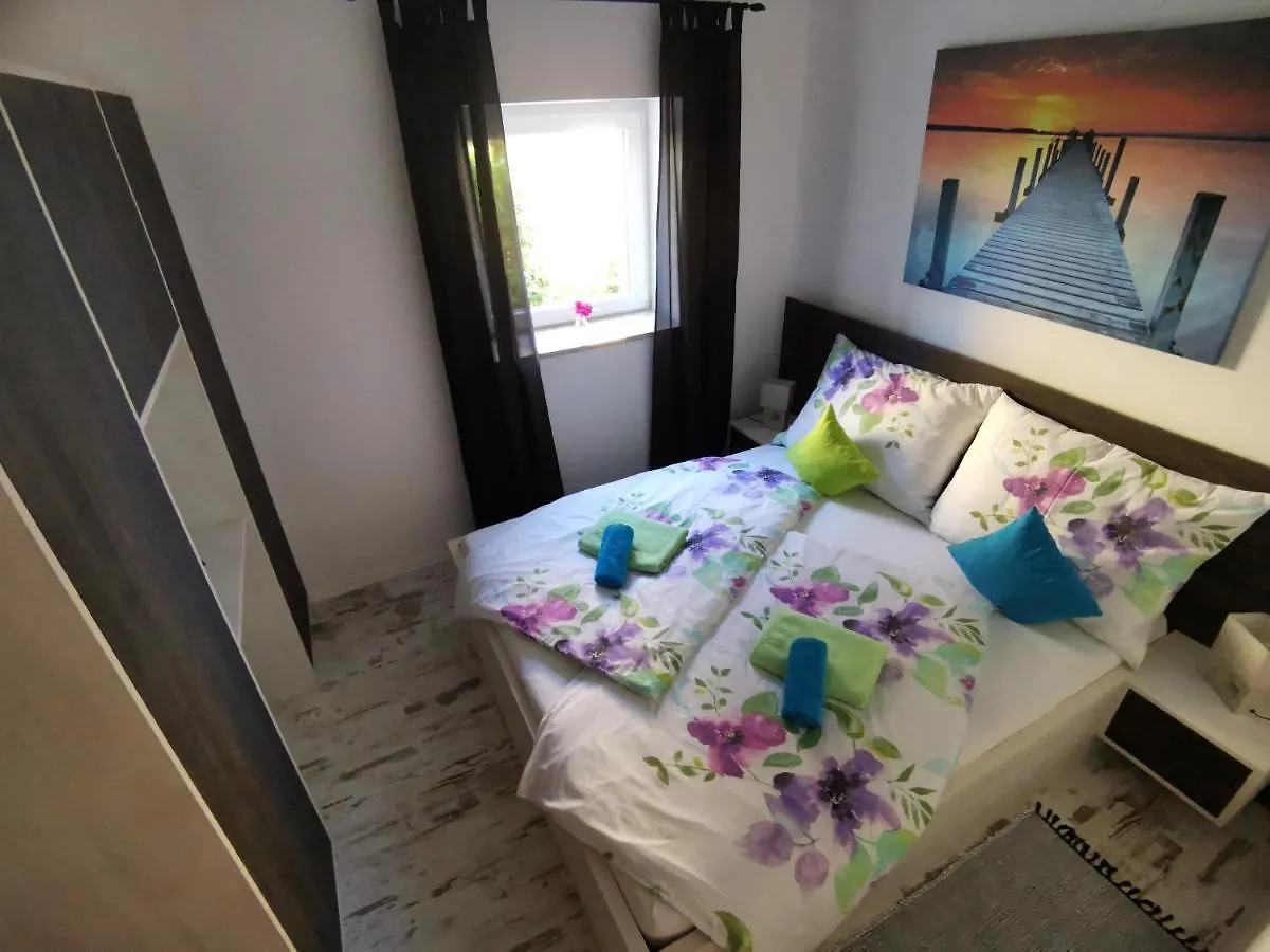 Apartmán Haus Cataleya Umag