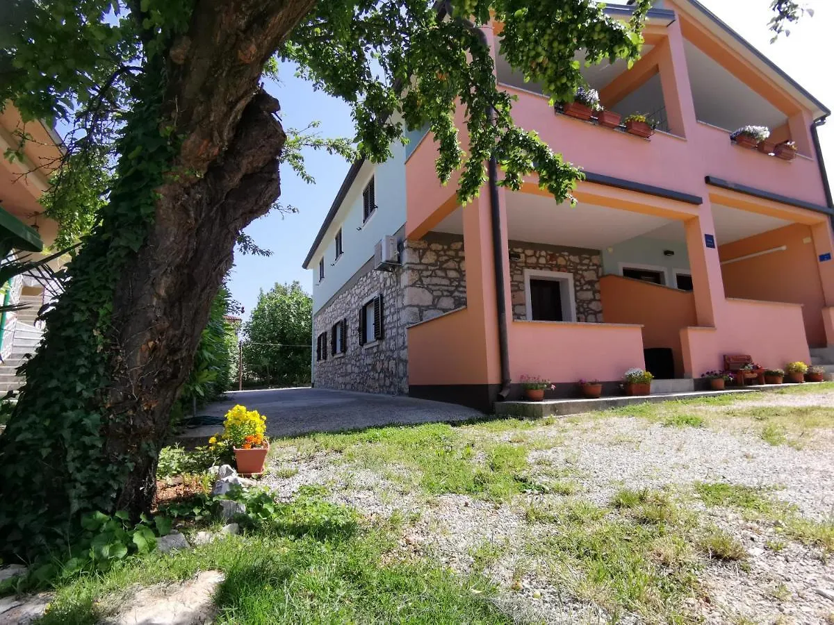 Apartmán Haus Cataleya Umag Chorvatsko